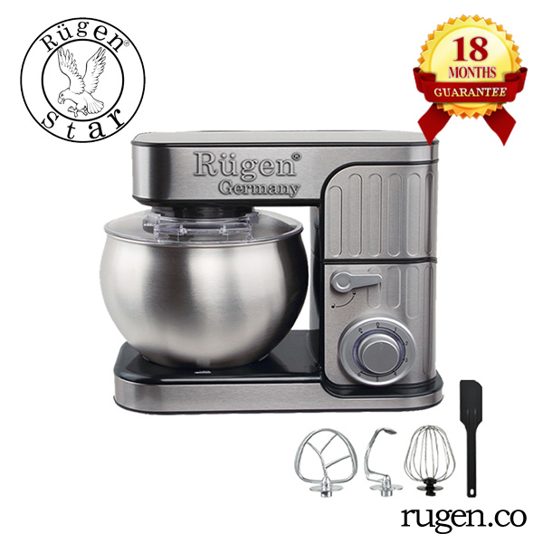 همزن و خمیر زن کاسه دار روگن RU-1955