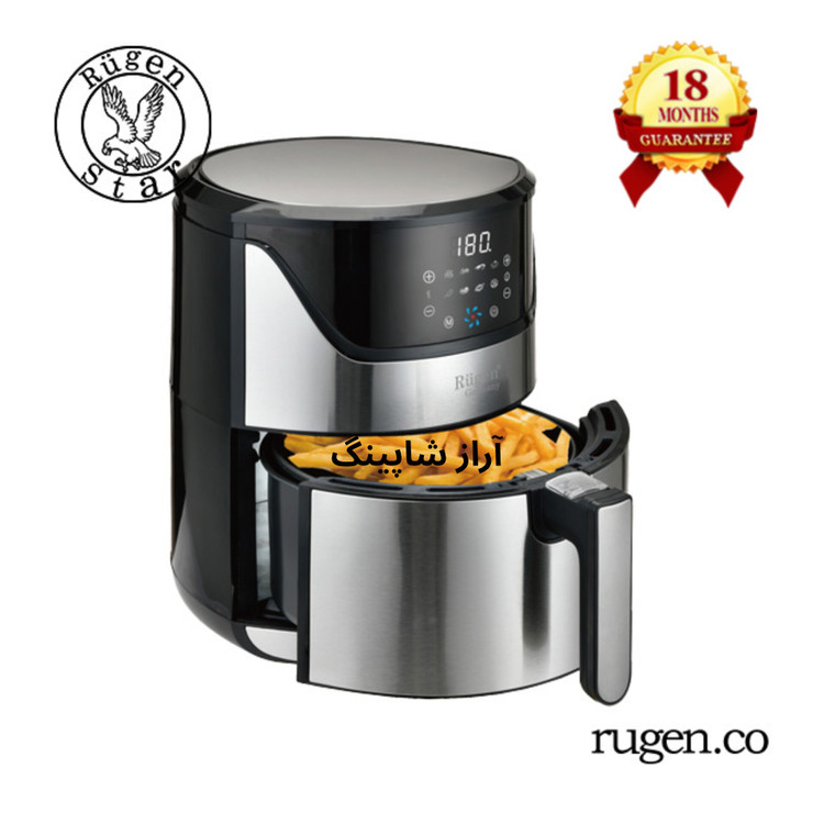 سرخ کن رژیمی روگن مدل RU-1840