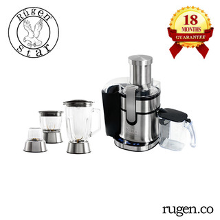 آبمیوه گیری 4 کاره روگن مدل RU-1210