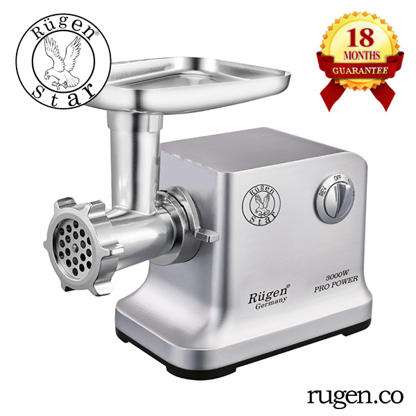 چرخ گوشت 3000 وات مدل RU-1310 روگن
