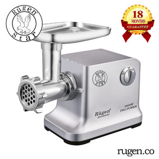 چرخ گوشت 3000 وات مدل RU-1310 روگن
