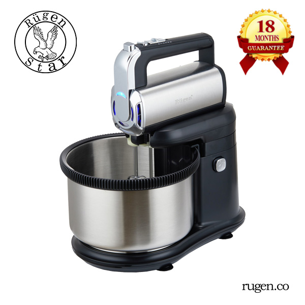 همزن کاسه دار چهار لیتر روگن مدل 1915 اصل