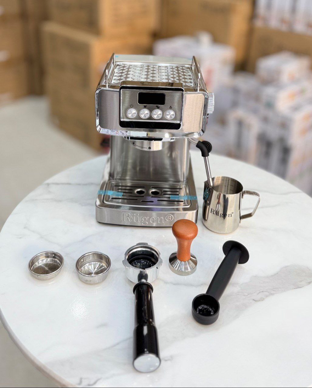 اسپرسو ساز روگن مدل RU-2930