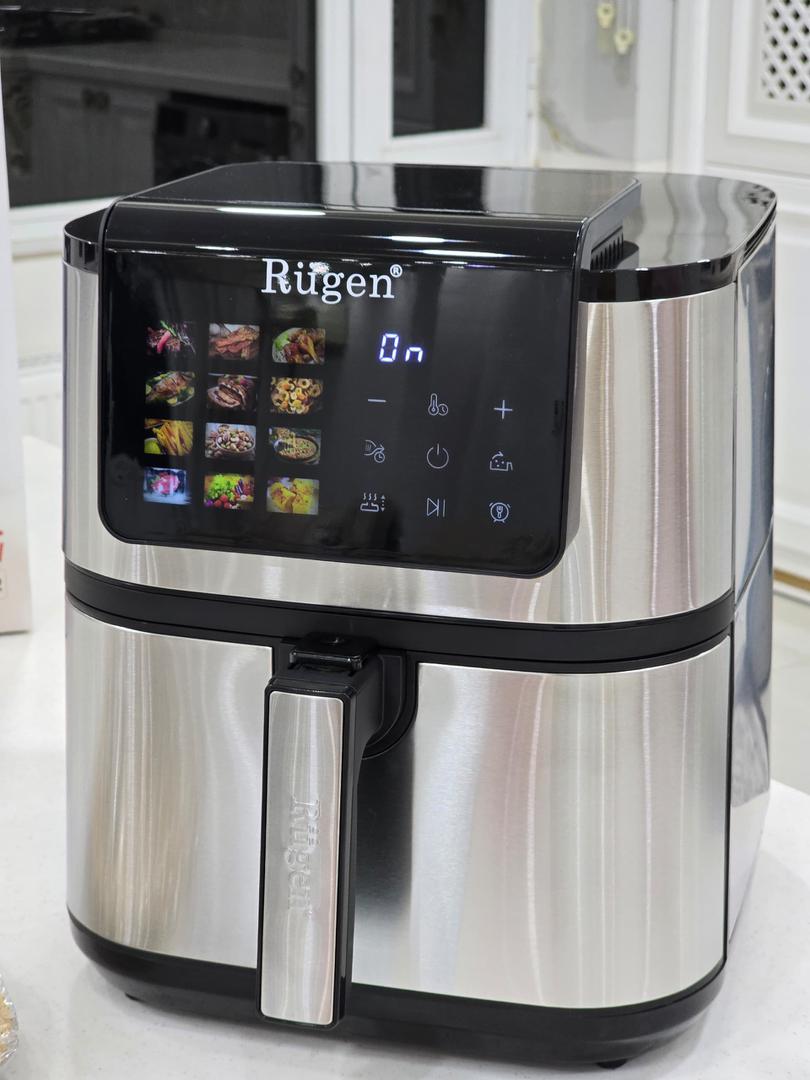 سرخ کن بدون روغن روگن مدل RU-1851