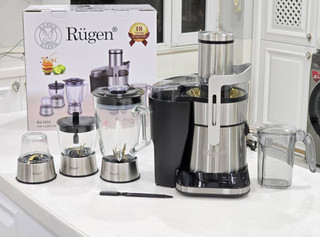 آبمیوه گیری روگن مدل RU-1215