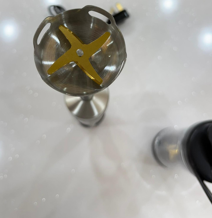 گوشت کوب برقی روگن RU-2240 کیفیت - Hand Blender Quality