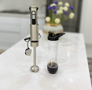 گوشت کوب برقی روگن مدل RU-2240 - Rogen Hand Blender RU-2240