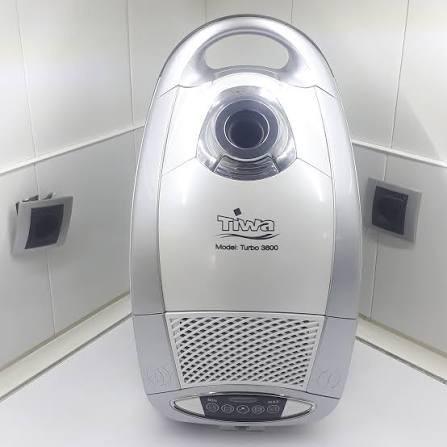 جارو برقی تیوا مدل 3600 جزئیات - Tiva Vacuum Details