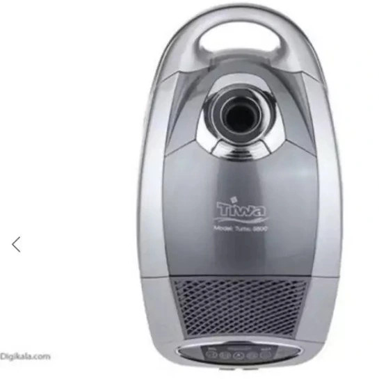 جارو برقی تیوا 3600 وات کیفیت - Tiva Vacuum Quality