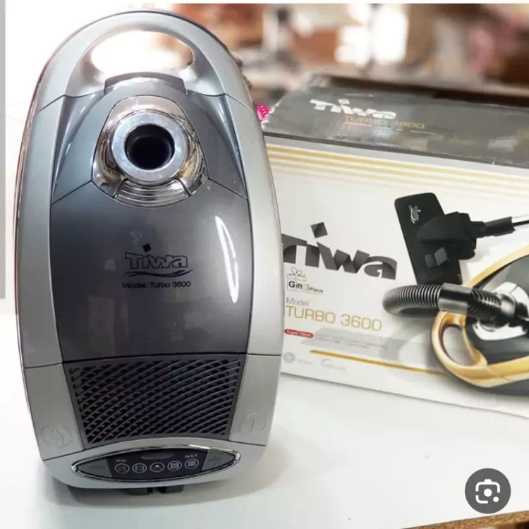 جارو برقی تیوا 3600 وات لوازم - Tiva Vacuum Accessories