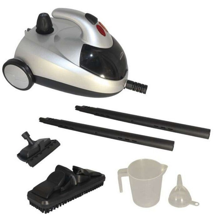 بخارشور سانلند SL-840 نمای جانبی - Steam Cleaner Side View