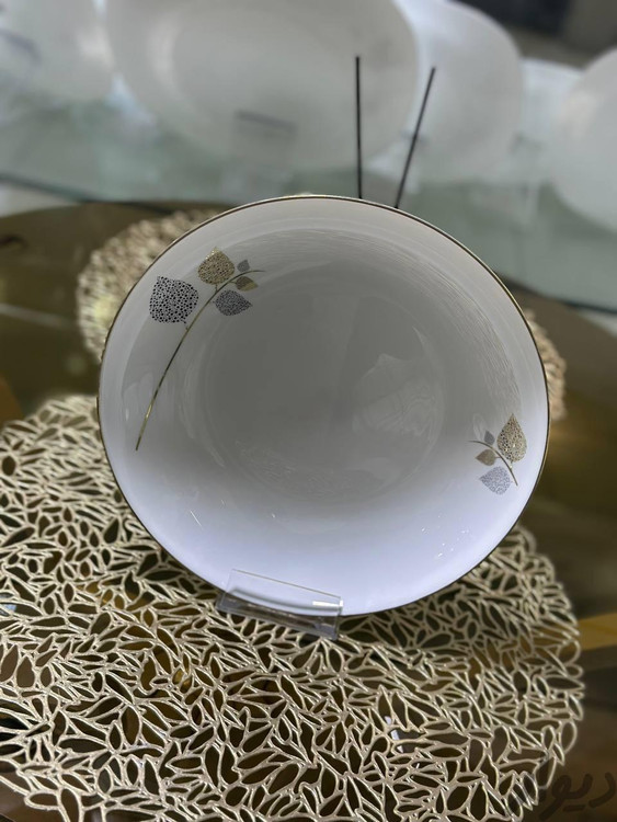 سرویس آرکوپال گلدن اوپال طرح شاخ نبات - Arcopal Shakh Nabat Detail