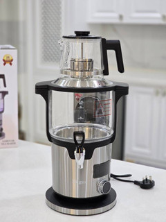 سماور برقی روگن مدل RU-1590 - Rogen Electric Samovar RU-1590